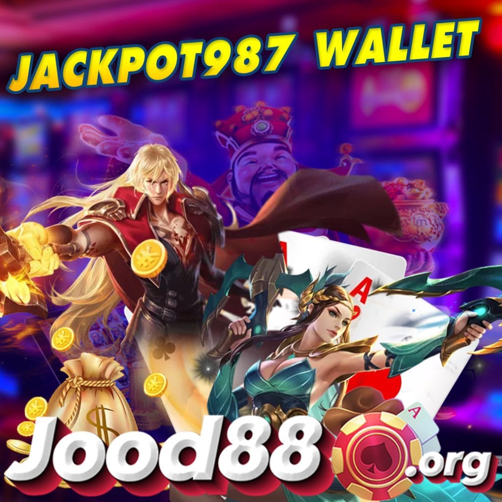 jackpot987 wallet