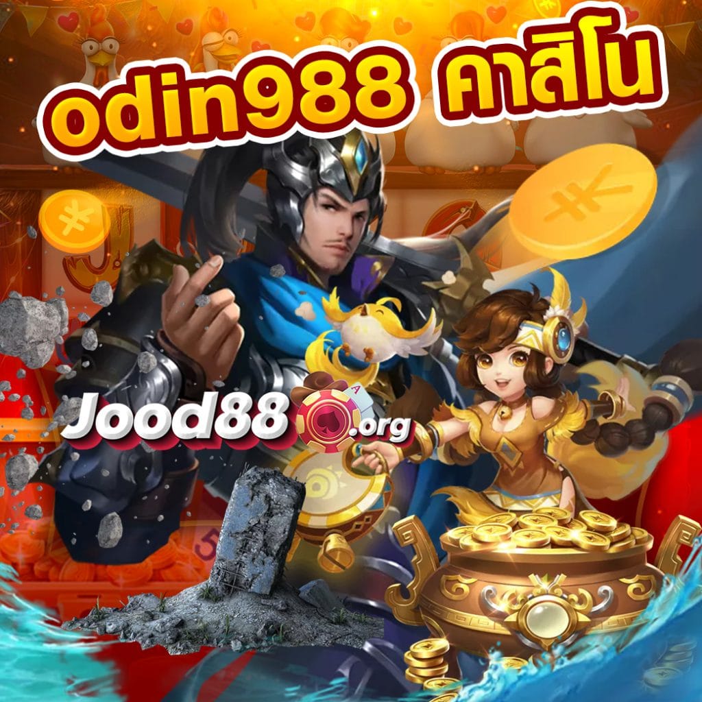 odin988 คาสิโน