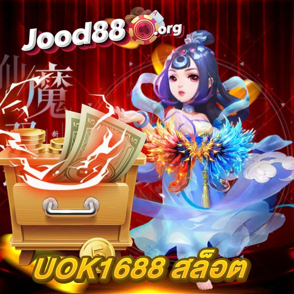 uok1688 สล็อต