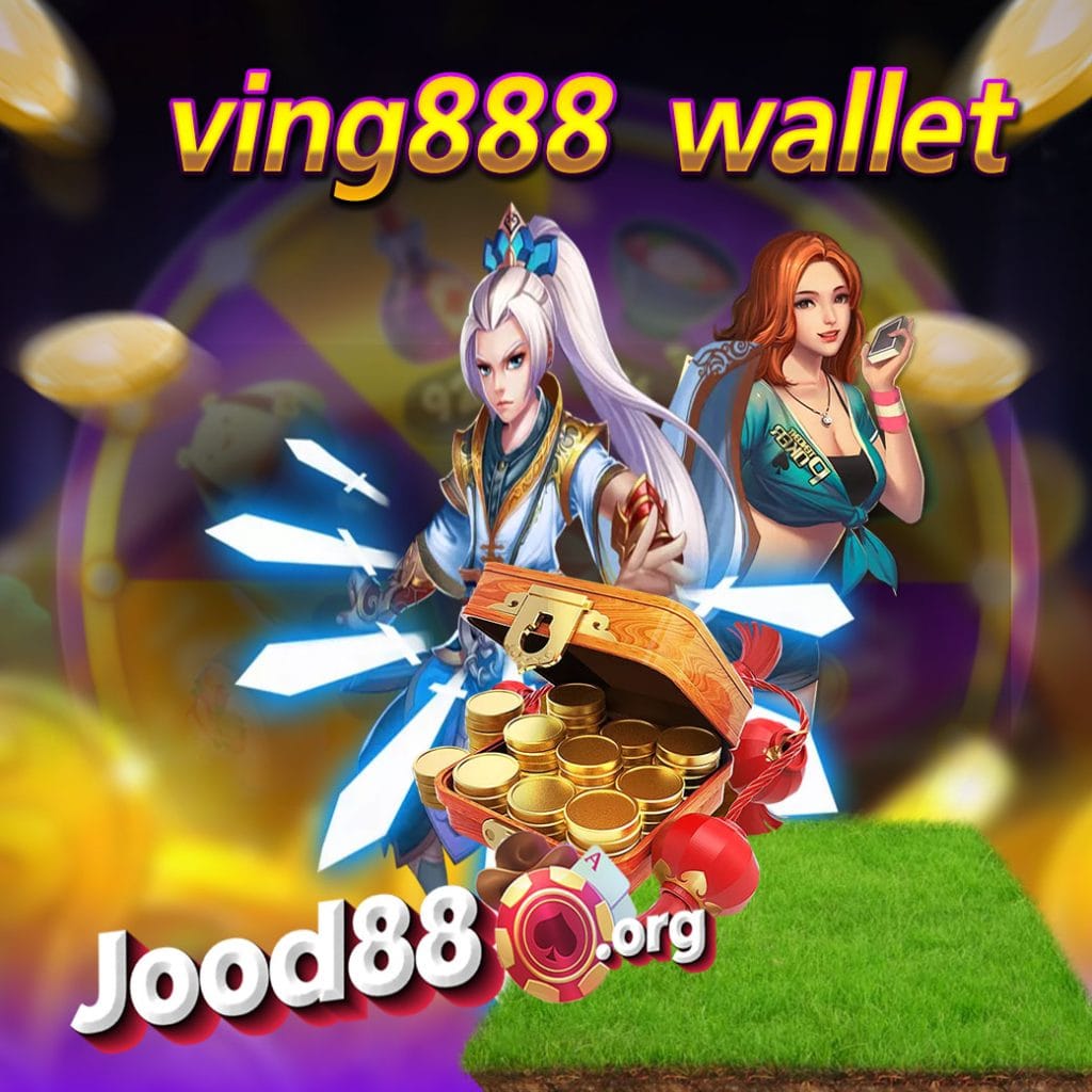 ving888 wallet