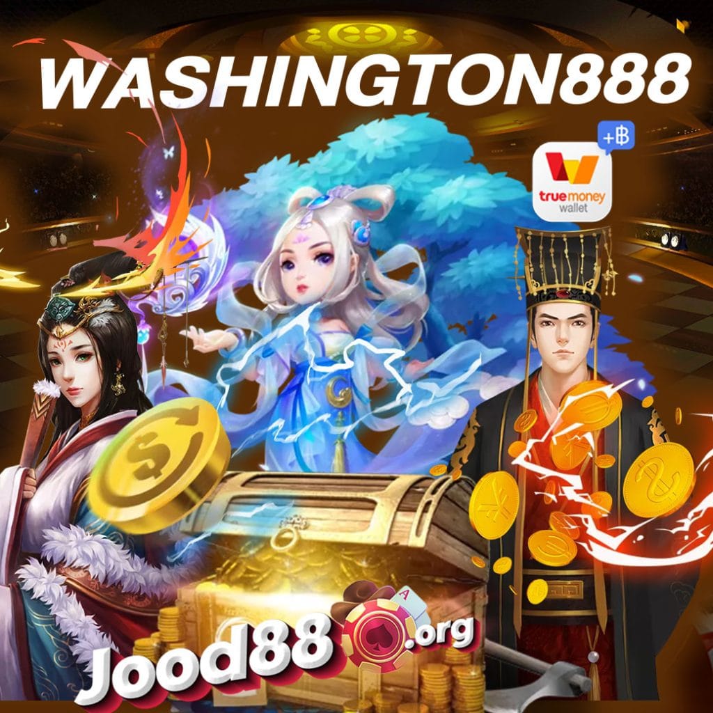washington888