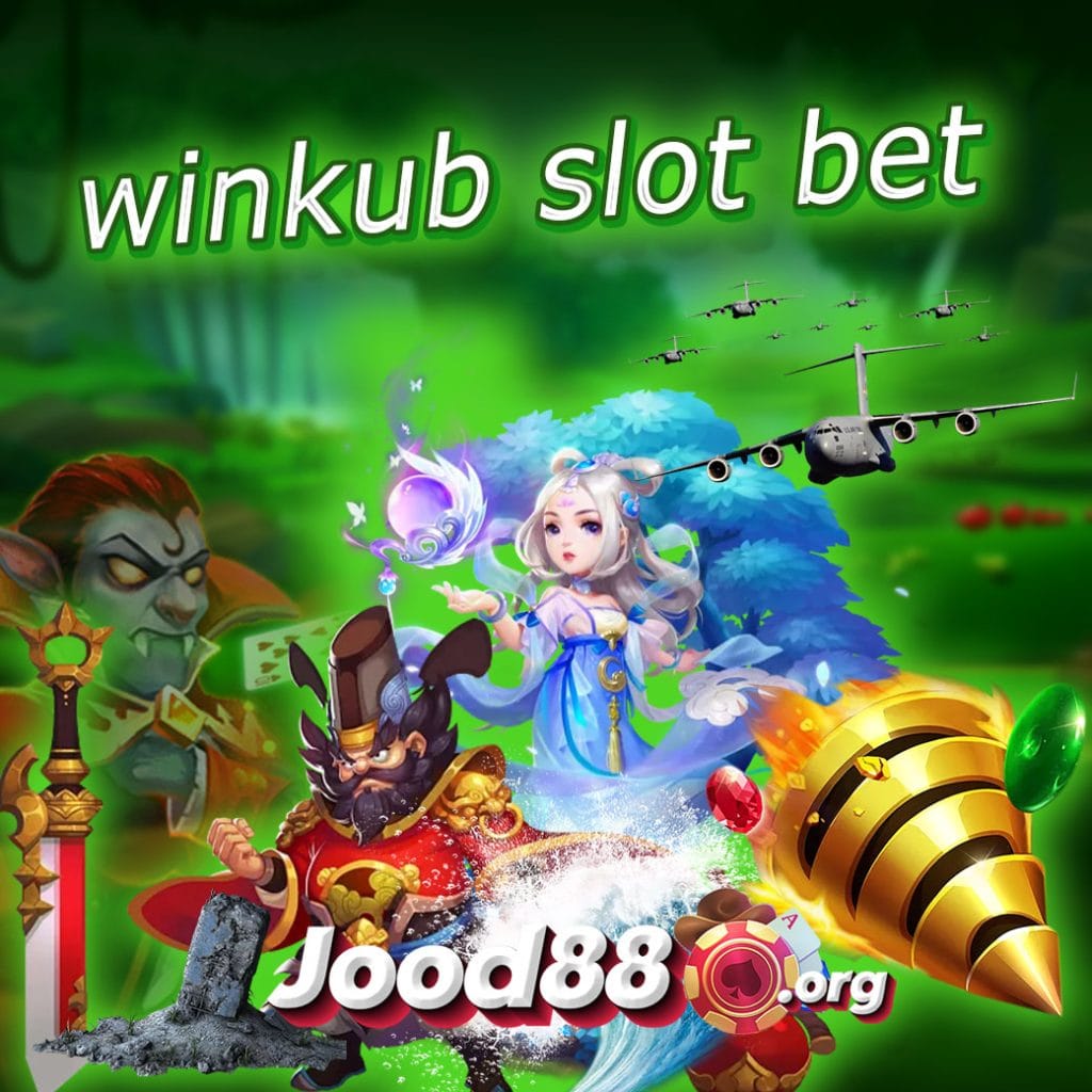 winkub slot bet