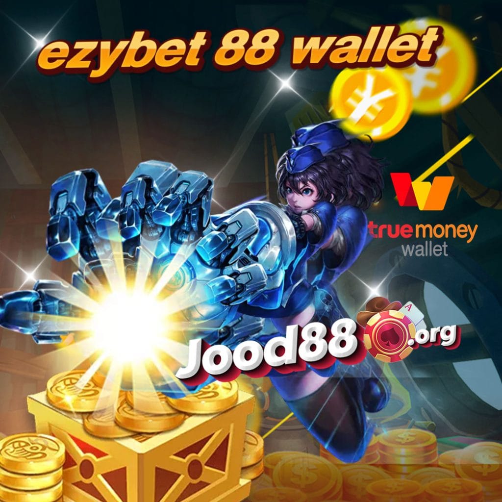 ezybet 88 wallet