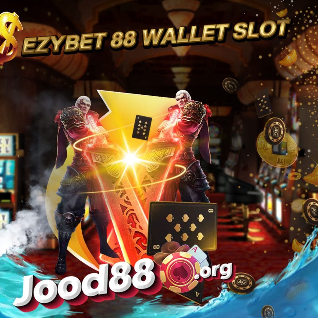 ezybet 88 wallet slot