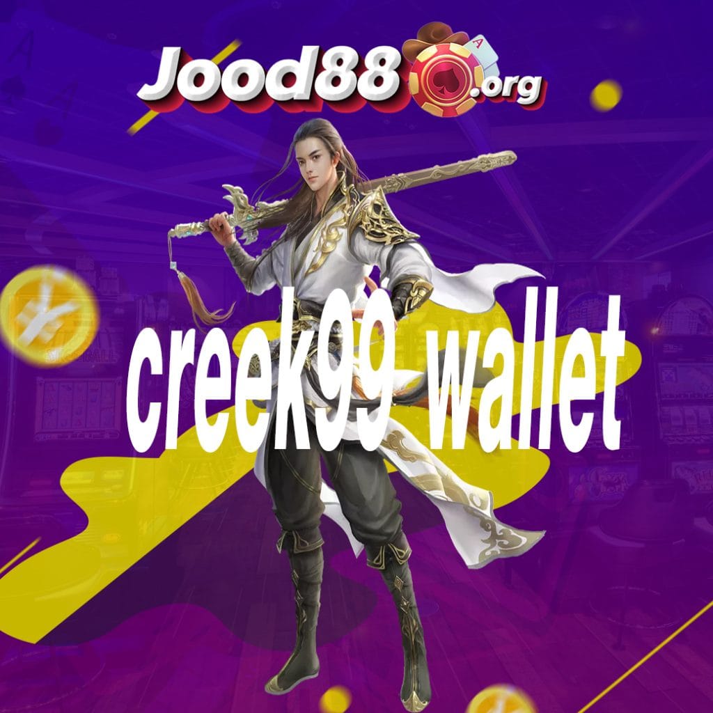 creek99 wallet