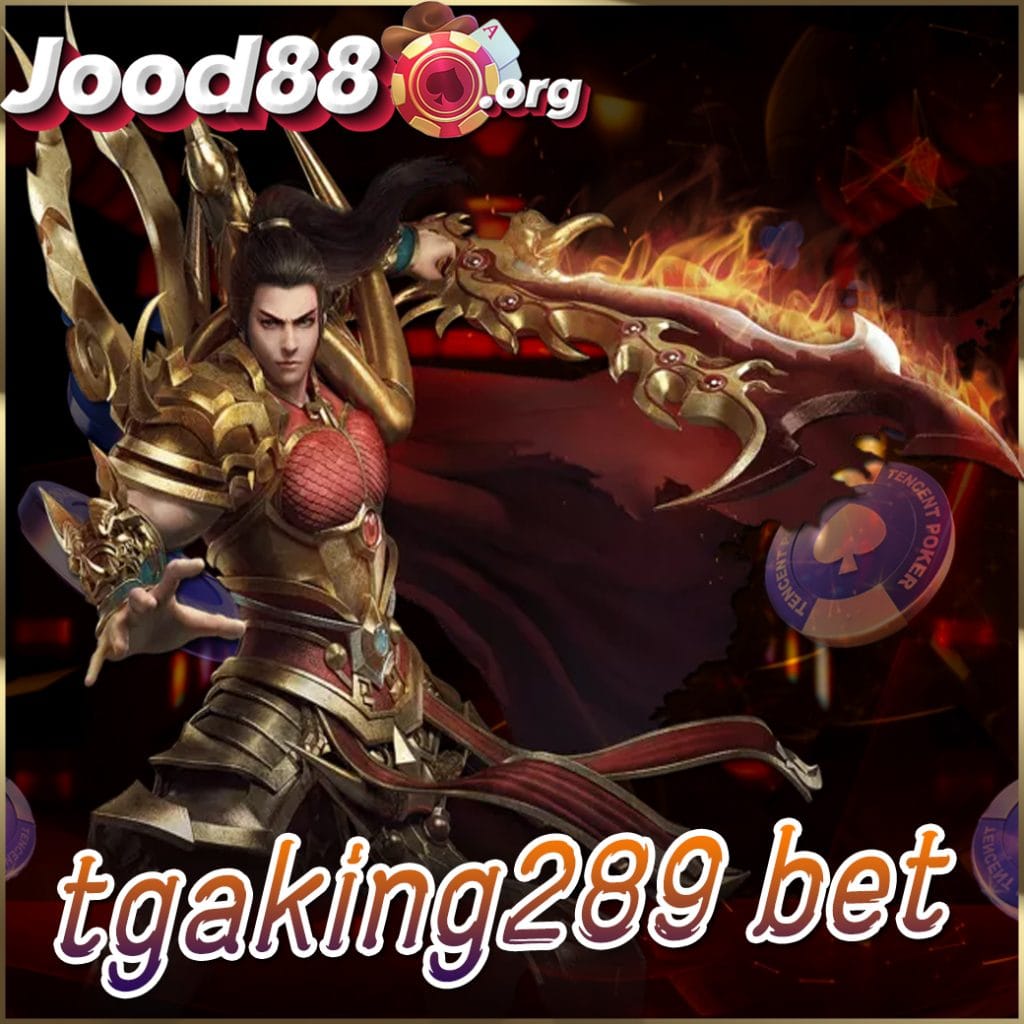 tgaking289 bet